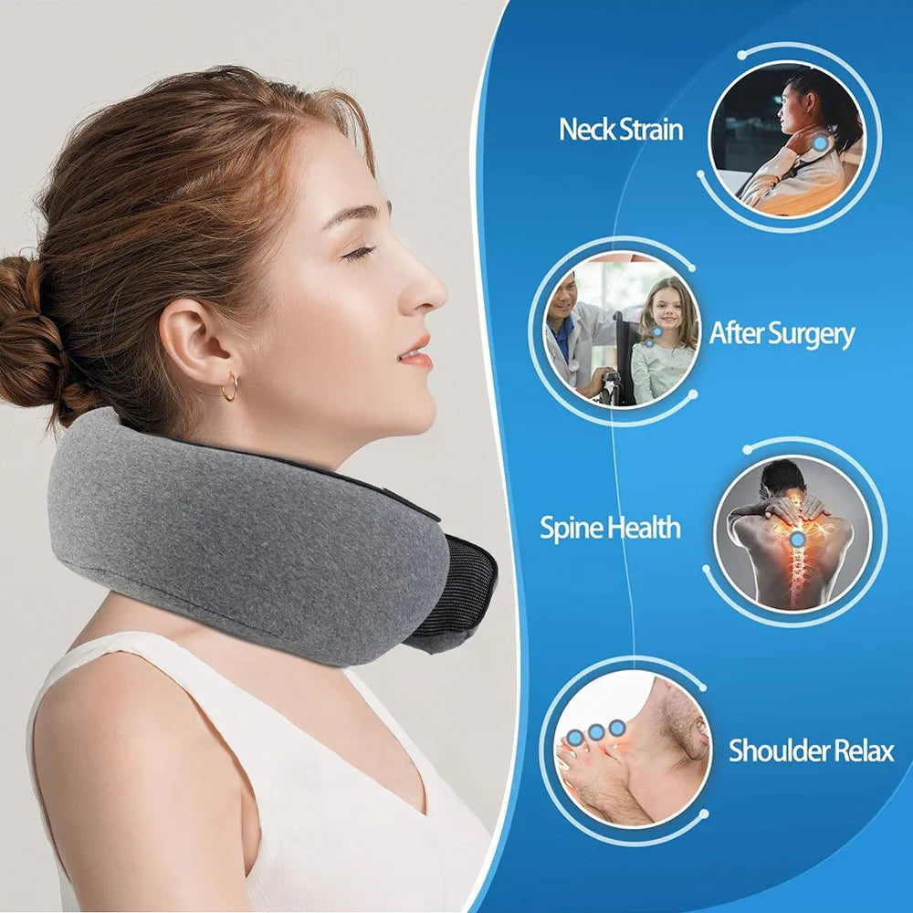 Neck Support Pillow